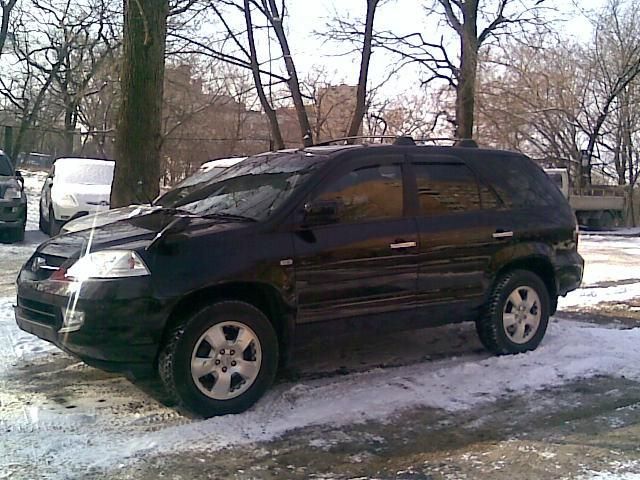 2003 Acura MDX