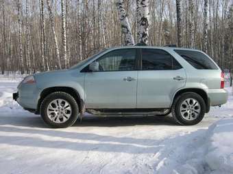 2003 Acura MDX