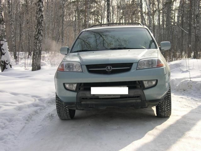 2003 Acura MDX