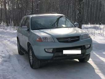 2003 MDX