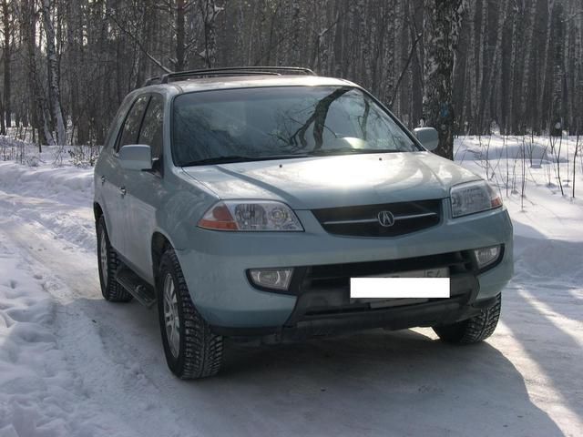 2003 Acura MDX