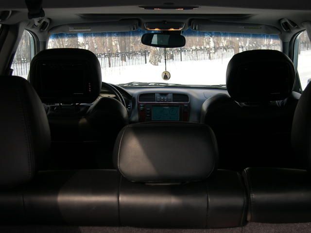 2003 Acura MDX