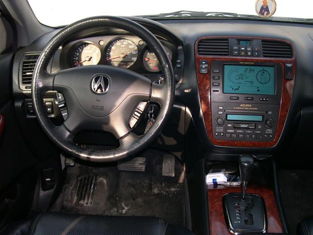 2003 Acura MDX