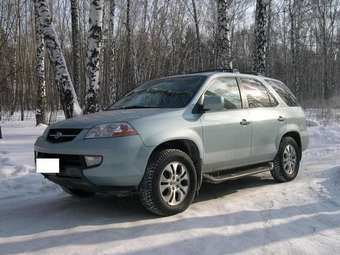 Acura MDX