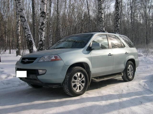 2003 Acura MDX