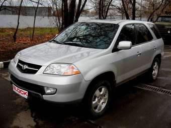 2003 Acura MDX