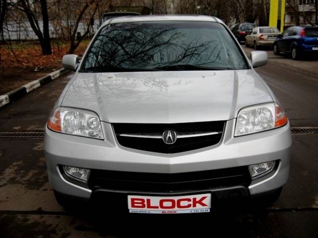 2003 Acura MDX