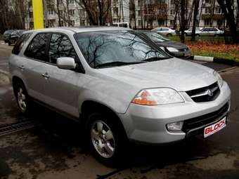 2003 MDX