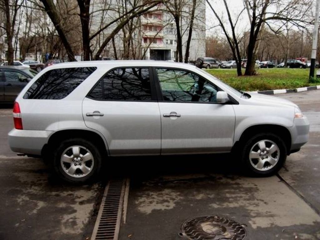 2003 Acura MDX