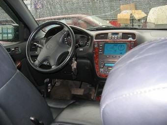 2003 Acura MDX Pictures