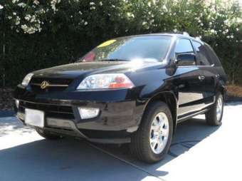 2003 Acura MDX