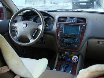 2003 Acura MDX Pictures