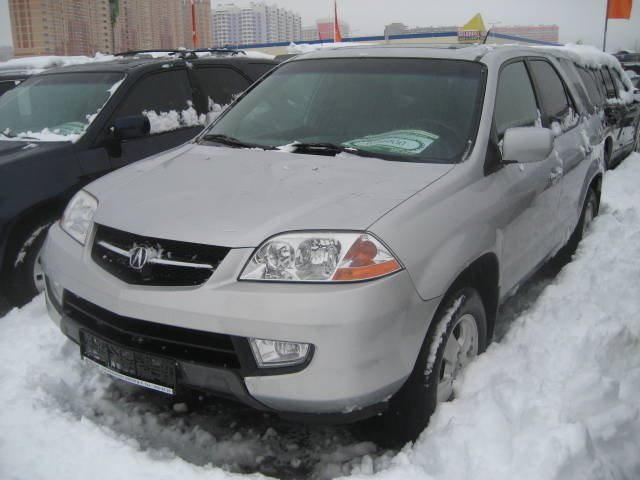 2003 Acura MDX