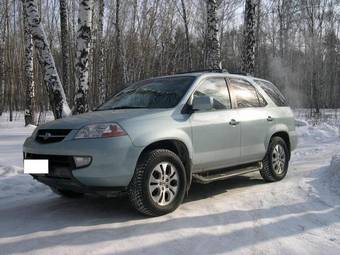 2003 Acura MDX Photos