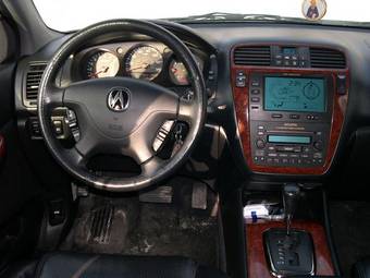 2003 Acura MDX Pictures