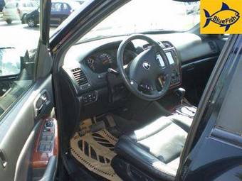 2003 Acura MDX Pictures