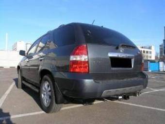 2003 Acura MDX Pictures