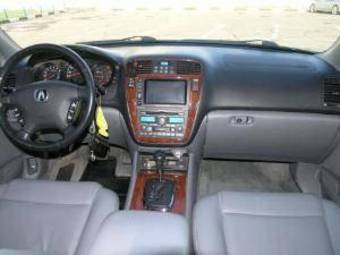 2003 Acura MDX Photos