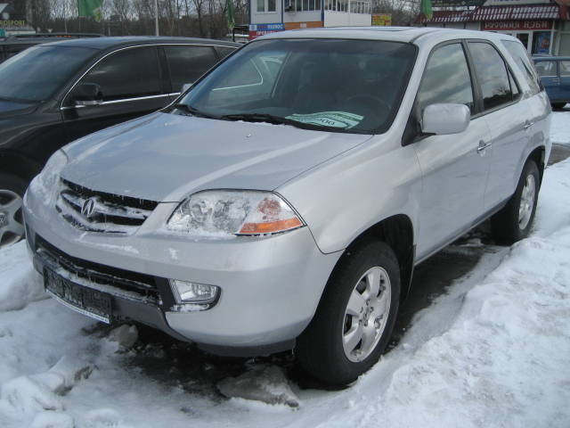 2003 Acura MDX