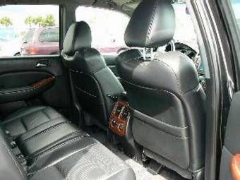 2003 Acura MDX Pictures