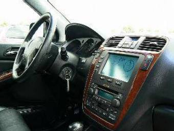 2003 Acura MDX Pictures