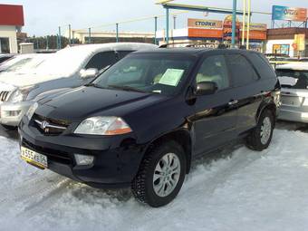 2003 Acura MDX