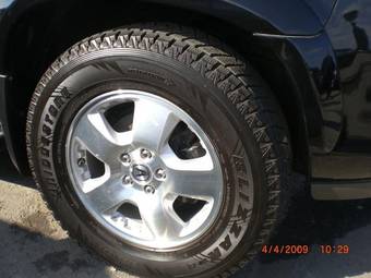 2003 Acura MDX Pictures