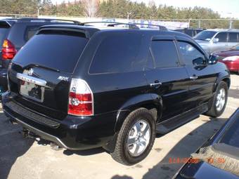 2003 Acura MDX Photos