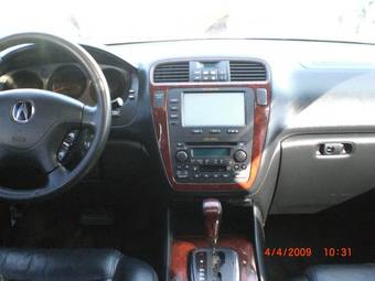 2003 Acura MDX Images