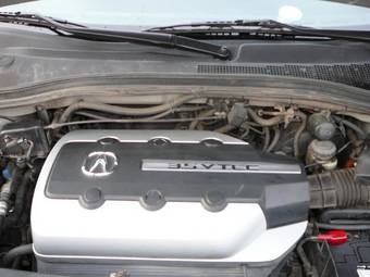 2003 Acura MDX Images