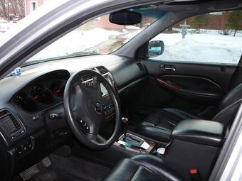 2003 Acura MDX Pictures