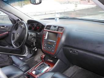 2003 Acura MDX Pictures