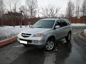 2003 Acura MDX Photos