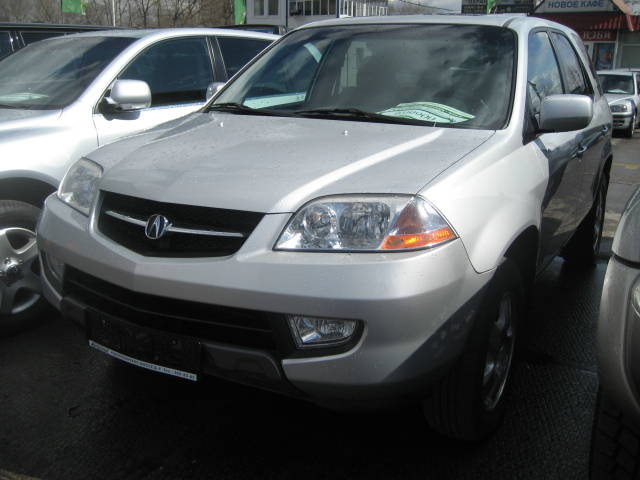 2003 Acura MDX