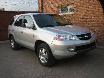 2003 Acura MDX Pics