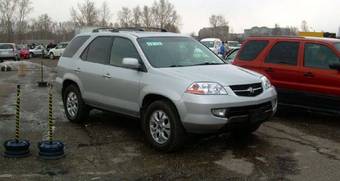 2003 Acura MDX