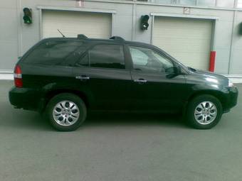 2003 Acura MDX Pictures