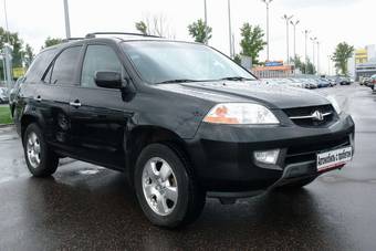 2003 Acura MDX Pics