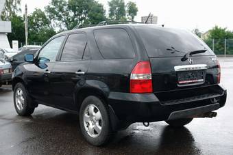 2003 Acura MDX Pictures