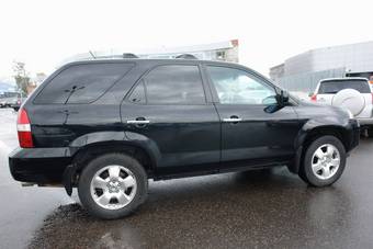 2003 Acura MDX Photos