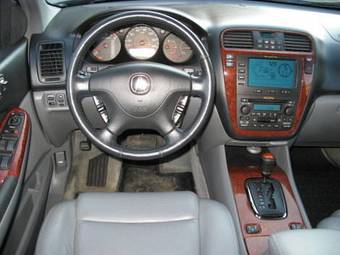 2003 Acura MDX Pics