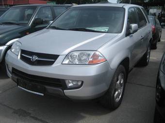 2003 Acura MDX