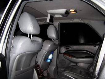 2003 Acura MDX Images