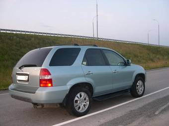 2003 Acura MDX Photos