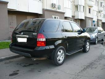 2003 Acura MDX Photos