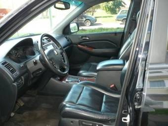 2003 Acura MDX Pictures