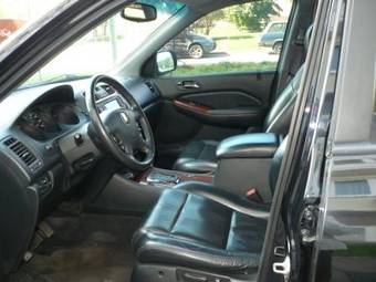 2003 Acura MDX Pictures