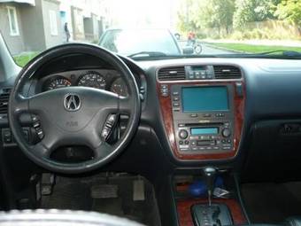 2003 Acura MDX Photos