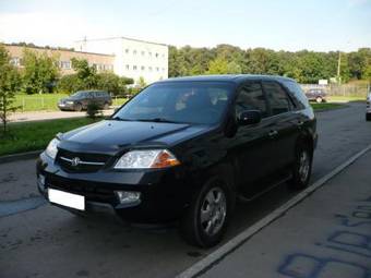 2003 Acura MDX For Sale