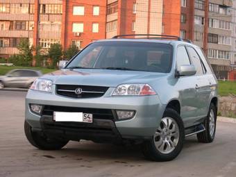 2003 Acura MDX Pictures